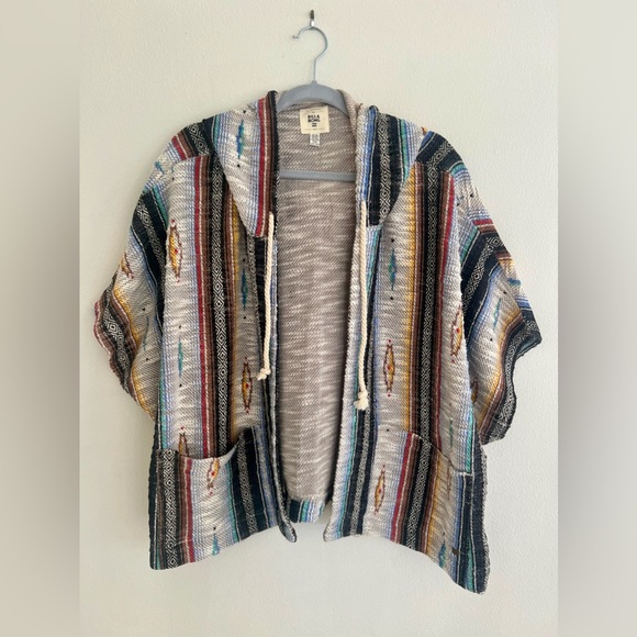 Billabong hoodie jacket - Picture 1 of 2